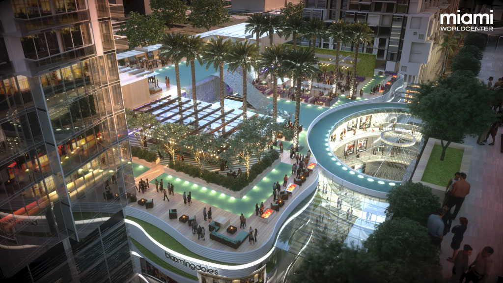 Miami Worldcenter - Miami Beach New Construction